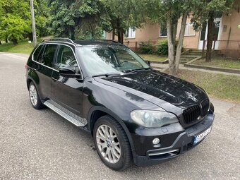 BMW X5 3.0SD - 3