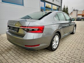 Škoda SUPERB 2.0 TDi EVO MATRIX VIRTUAL SENZORY JEN 47.000km - 3