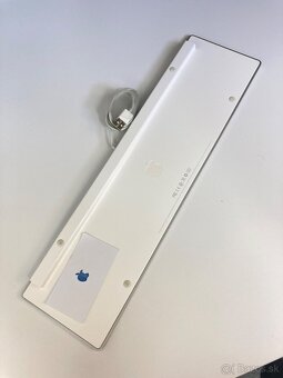 Originál Apple USB Keyboard A1243 limitka Pro Tools - 3