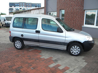 Citroen Berlingo 1,6 HDI ,55 KW. - 3
