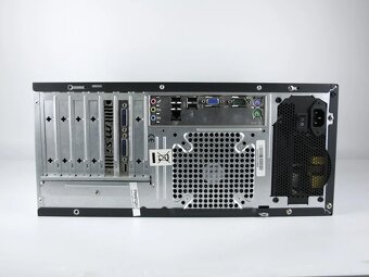 PC Prestigio - E7500, GTX 560 Ti, 8GB RAM, 256GB SSD, Záruka - 3