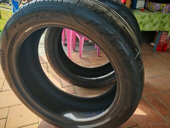245/45 R20 Pirelli p Zero runflat - 3