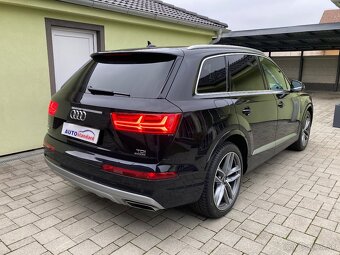 AUDI Q7 3.0 tdi 200kW , 3x S-line , r.v. 2019 , Slovenske - 3