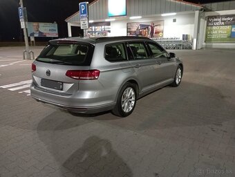 VW Passat B8 - 3
