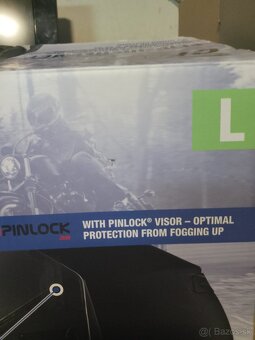 Vyklopna helma crivit flip up helmet - 3