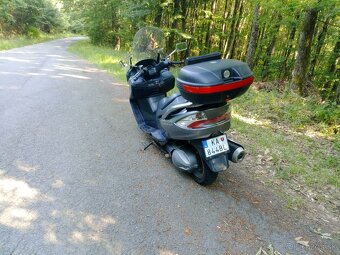 Suzuki Burgman 400 - 3
