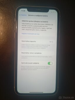 Predám iphone xr 64 GB - 3