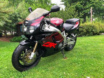 Honda CBR 900RR, sc28, orginal stav - 3