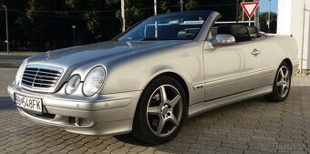 Mercedes CLK 230 Kompressor Kabriolet - 3