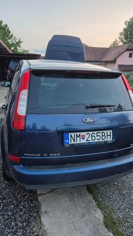 Ford Focus c-max 1,8tdci - 3