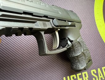 Predám HK P30 SK 9x19 - 3