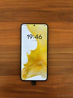Samsung Galaxy S22 – 128 GB (čierny) - 3