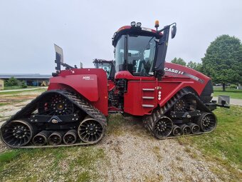 Case Quadtrac 620, rv 2015, 7105 mth - 3
