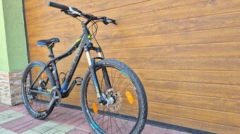 Horský bicykel značky CUBE - 3