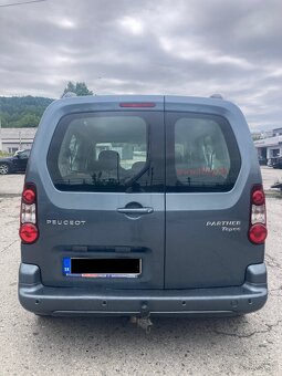Predám - Peugeot Partner Teppee - 3