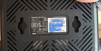 WiFi router Mercusys MR62X - 3
