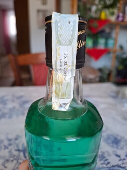 20 ročný Absinth - 3
