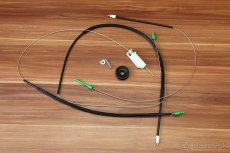 Freelander mechanizmus okna, motorček okna repas kit - 3