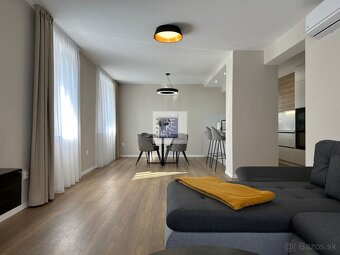 NA PRENÁJOM 3 IZBOVÝ BYT NITRA - CENTRUM, NOVOSTAVBA - 3