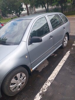 Predám Škodu Fabia Combi 1.2 - 2003 - 3