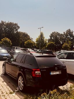 Predám Škoda Octavia 3 2.0TDI 110kw - 3