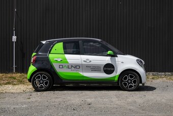 Smart Forfour EQ - 3