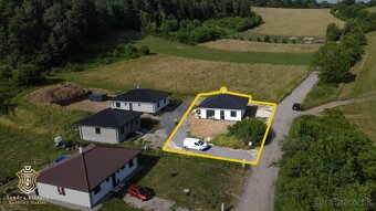 BUNGALOV NOVOSTAVBA, DOM, UDIČA, NA PREDAJ - 3