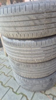 215/55R18 99V - 3