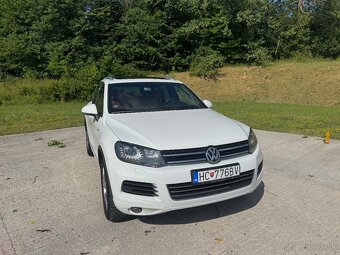 Touareg - 3