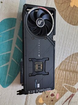 Asus ROG Astral GeForce RTX™ 5090 + Alphacool blok - 3