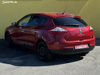 Renault Mégane + LPG 1.4/96kW ČR Navigace r.v. 2011 - 3