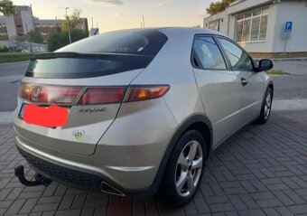 HONDA CIVIC 5DR 2.2CTDI.103KW - 3