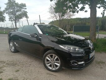 renault megane cabrio III. posledny model. - 3