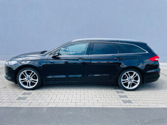 Ford Mondeo Combi 2019 EcoBoost 1.5 benzín (porucha motora) - 3