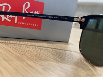 Ray-Ban Clubmaster Classic - 3