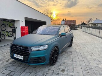 Audi Q7 200kw S LINE - 3