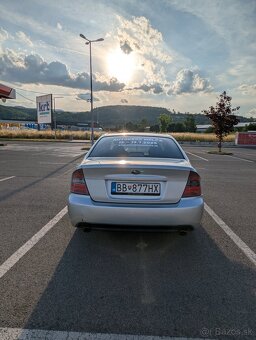 Subaru Legacy - 3