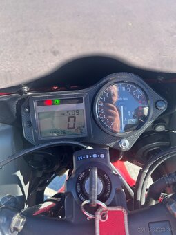 Honda CBR 600f - 3