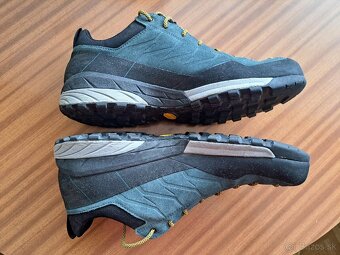 Turistické topánky Scarpa Mescalito GTX veľkosť 46.5 - 3