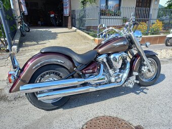 Yamaha XV 1600 WildStar - 3