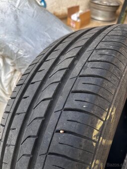 205/60 r16 NEXEN SU1 letné - 3