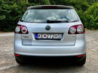 🚙 Volkswagen Golf Plus MK5 1.9 TDI (77 kW / 105 PS) - 3