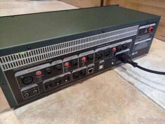 Kemper Power Rack - verzia so zosilňovačom 600W - 3
