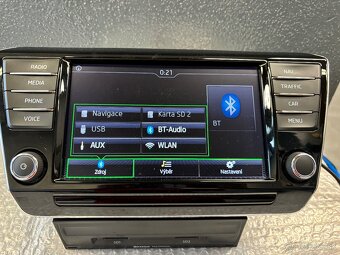 skoda superb 3 radio columbus smartlink navi - 3