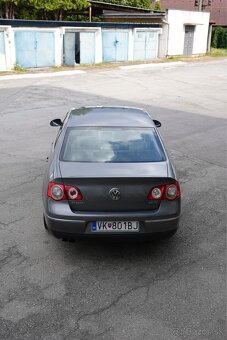 Volkswagen Passat B6 2.0 TDI 2007 - 3