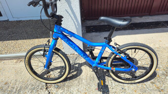 Detsky bicykel Academy Grade 3 16" - 3