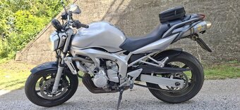 Yamaha FZ6/600 - 3