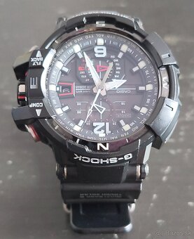 Casio G-Shock Gravitymaster GW A1100-1A - 3