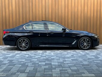 BMW G30 530d Facelift 2021 210kw A/T M-Paket Odpočet DPH - 3