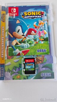 Sonic Superstars Switch - 3